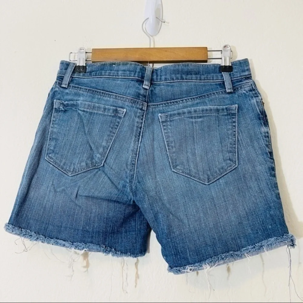 Ann Taylor Loft Jeans Shorts Size 25